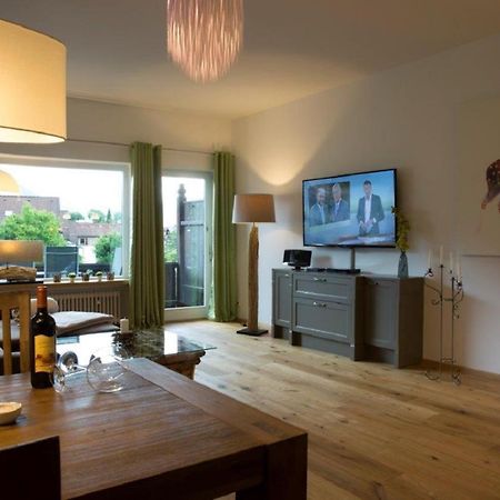 Apartament Panorama Garmisch-Partenkirchen Zewnętrze zdjęcie