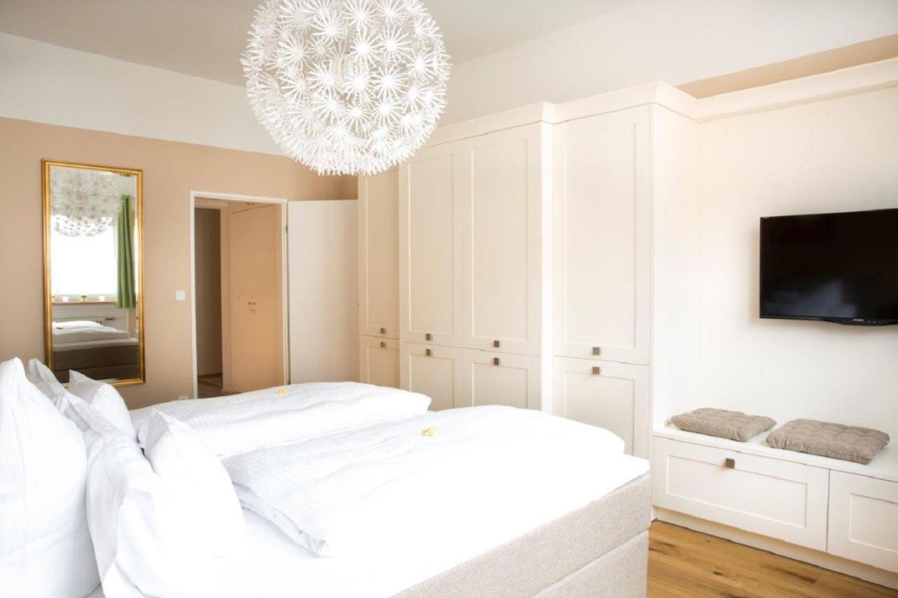 Apartament Panorama Garmisch-Partenkirchen Zewnętrze zdjęcie