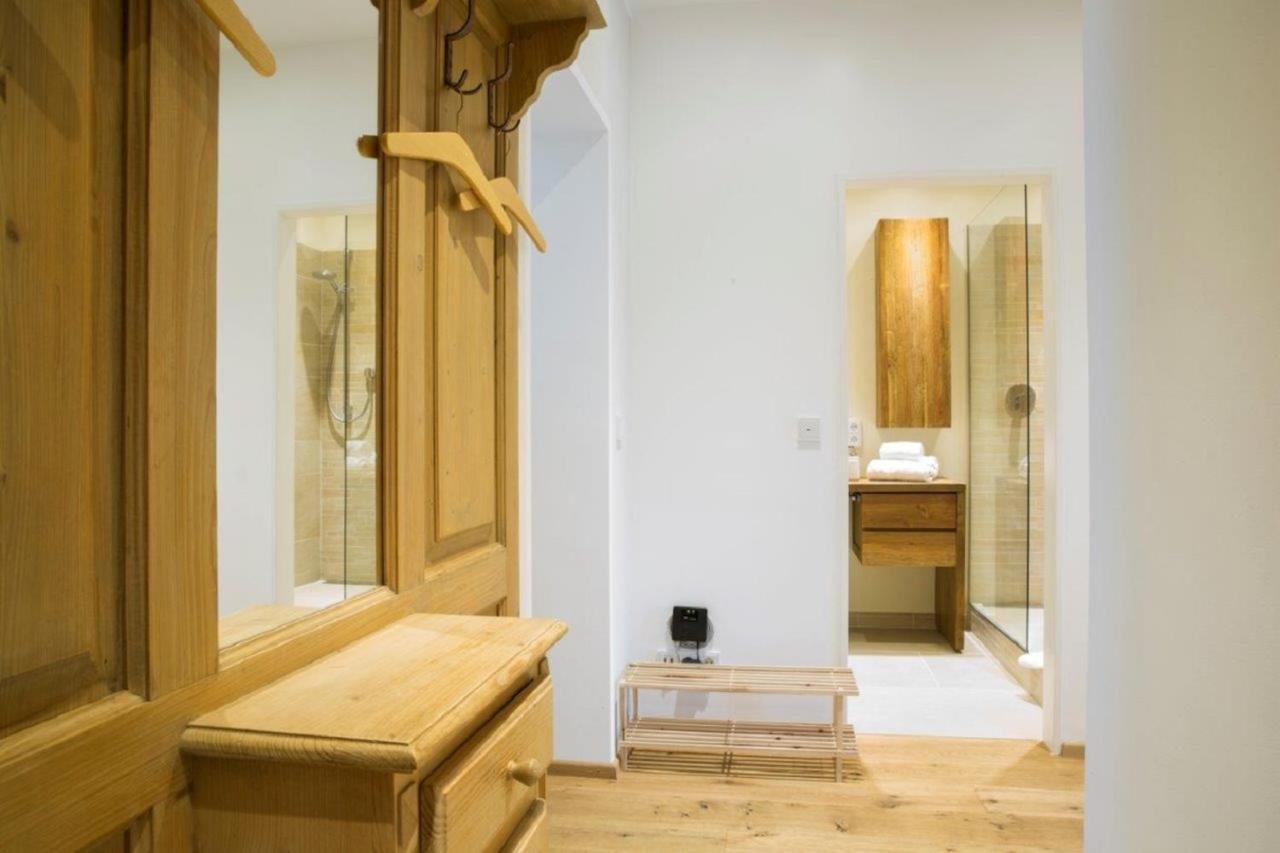 Apartament Panorama Garmisch-Partenkirchen Zewnętrze zdjęcie