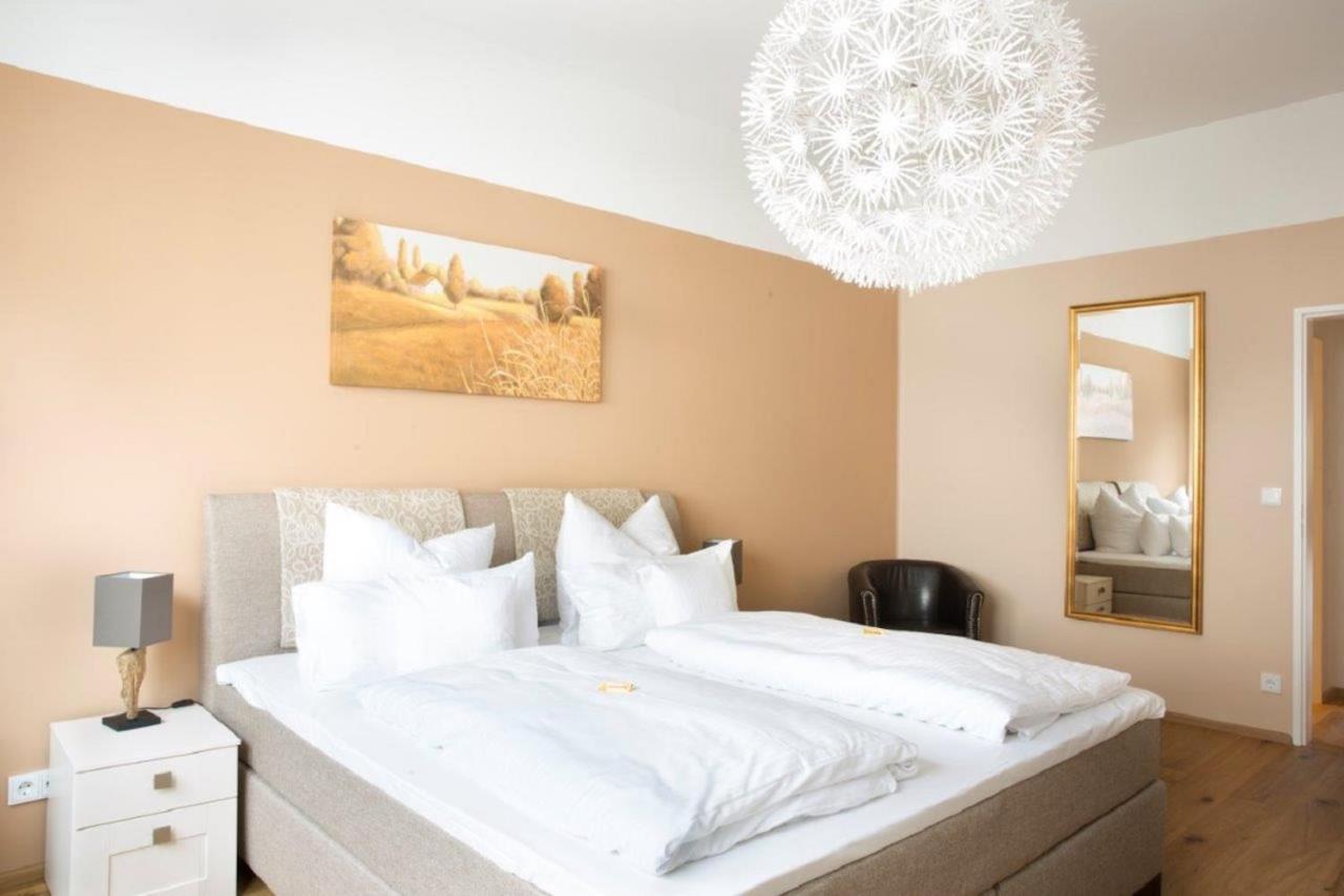 Apartament Panorama Garmisch-Partenkirchen Zewnętrze zdjęcie