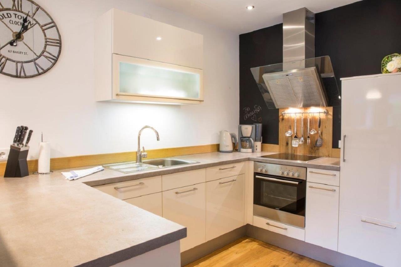 Apartament Panorama Garmisch-Partenkirchen Zewnętrze zdjęcie