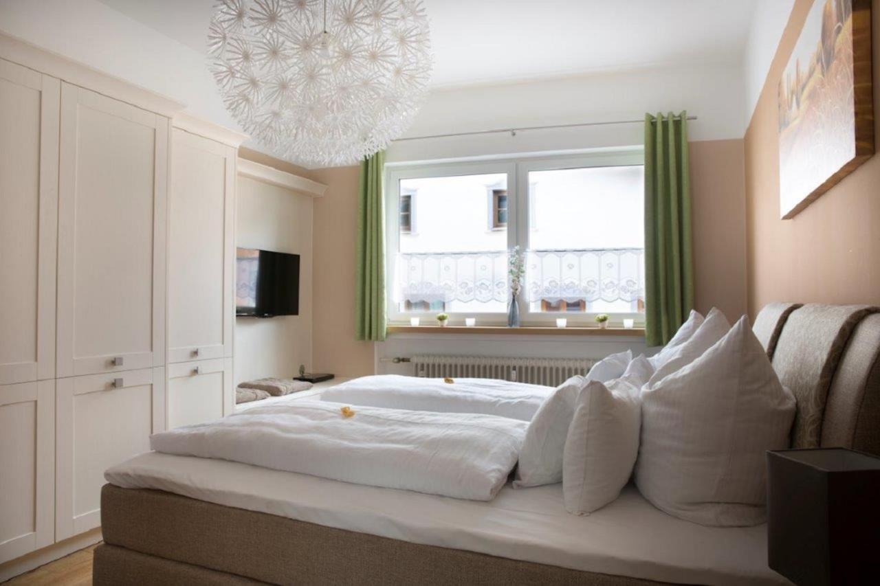 Apartament Panorama Garmisch-Partenkirchen Zewnętrze zdjęcie