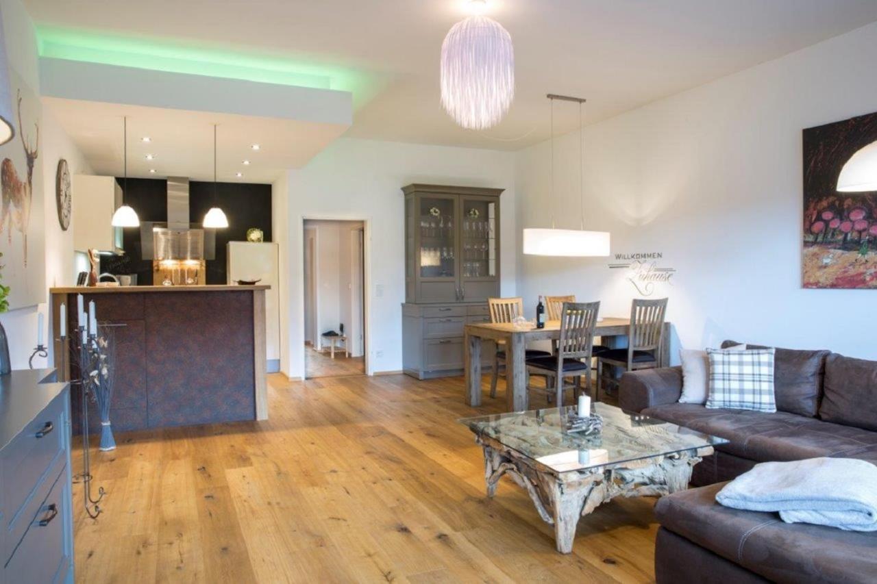 Apartament Panorama Garmisch-Partenkirchen Zewnętrze zdjęcie