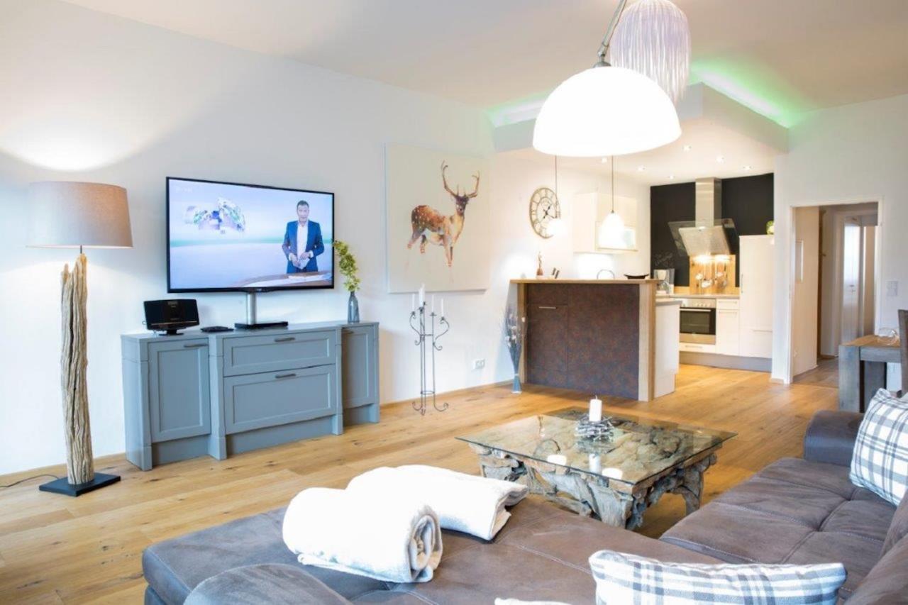 Apartament Panorama Garmisch-Partenkirchen Zewnętrze zdjęcie