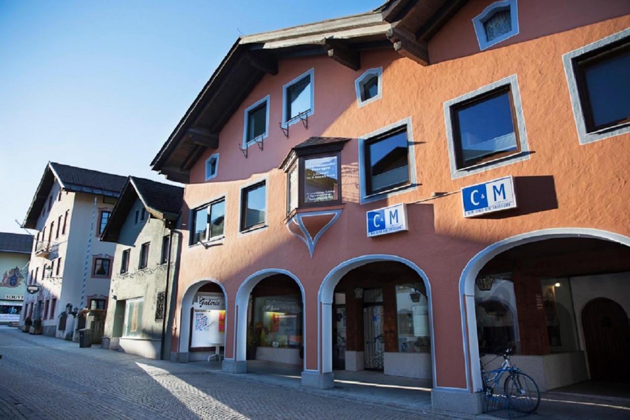 Apartament Panorama Garmisch-Partenkirchen Zewnętrze zdjęcie